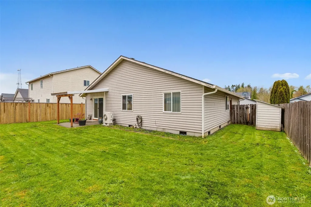 118 Rose Marie Drive Chehalis WA 98532