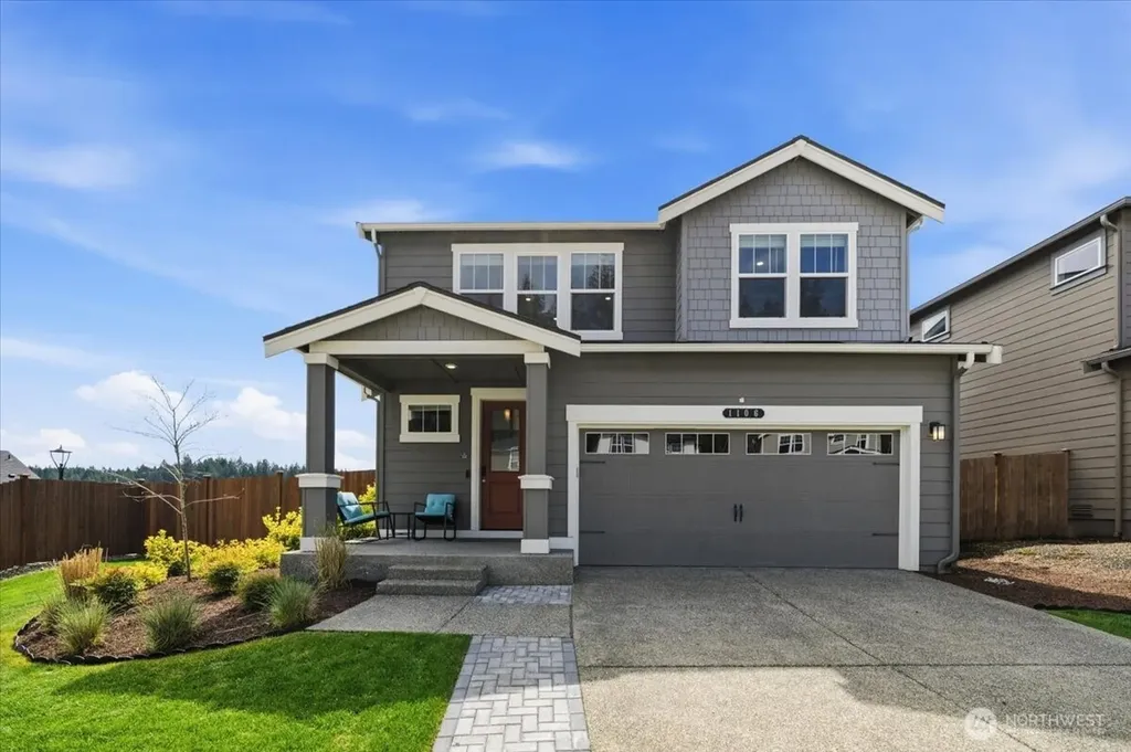 1106 SW Pendleton Way Port Orchard WA 98367