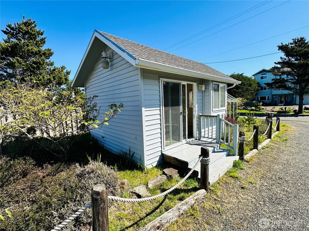 271 Sand Dune Avenue NW Ocean Shores WA 98569