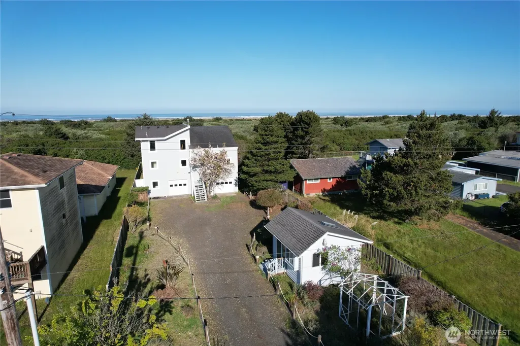 271 Sand Dune Avenue NW Ocean Shores WA 98569