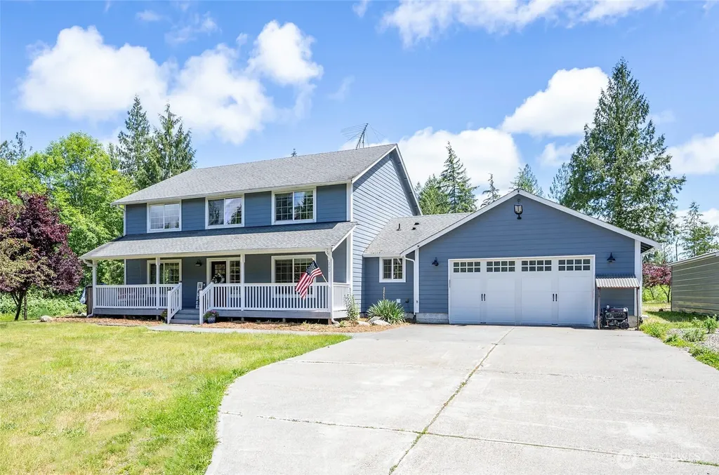 200 Peter Hagen Road NW Seabeck WA 98380