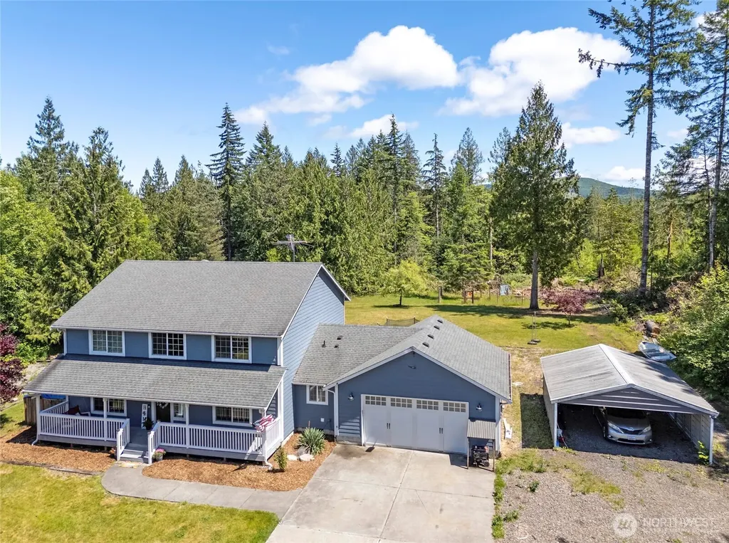 200 Peter Hagen Road NW Seabeck WA 98380