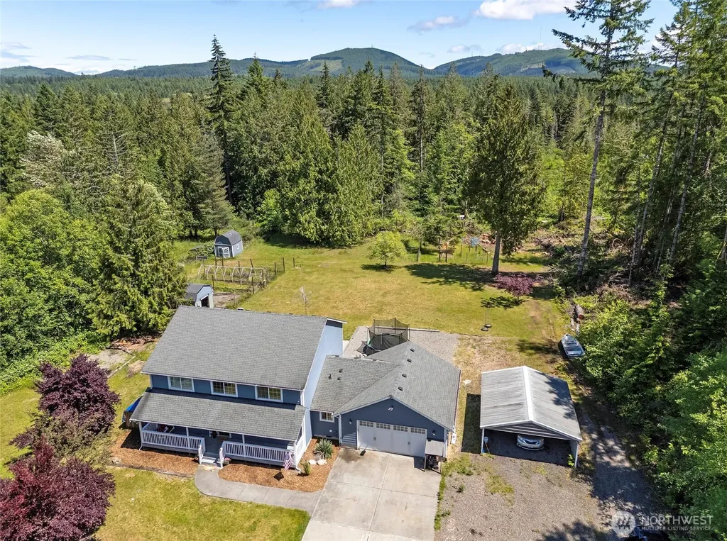 200 Peter Hagen Road NW Seabeck WA 98380