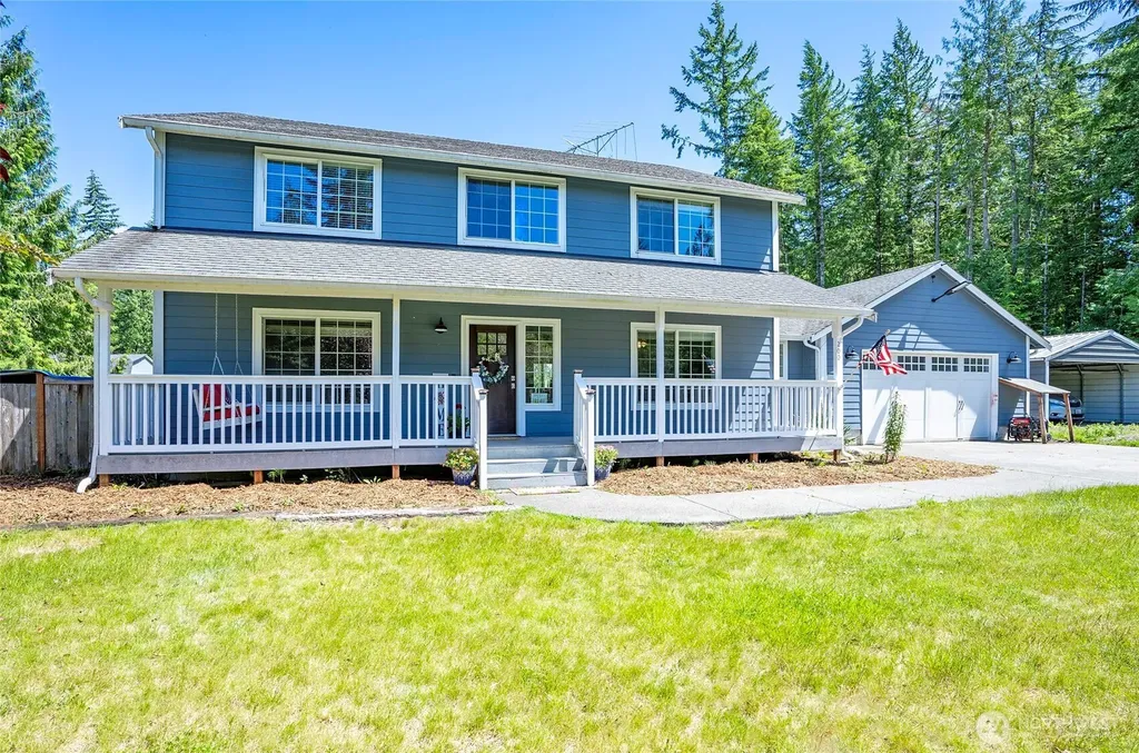 200 Peter Hagen Road NW Seabeck WA 98380
