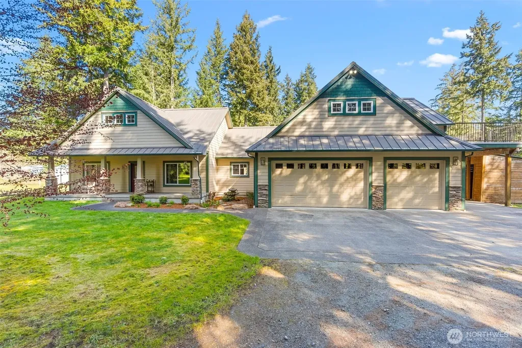 14723 Mcintosh Lane SE Tenino WA 98589