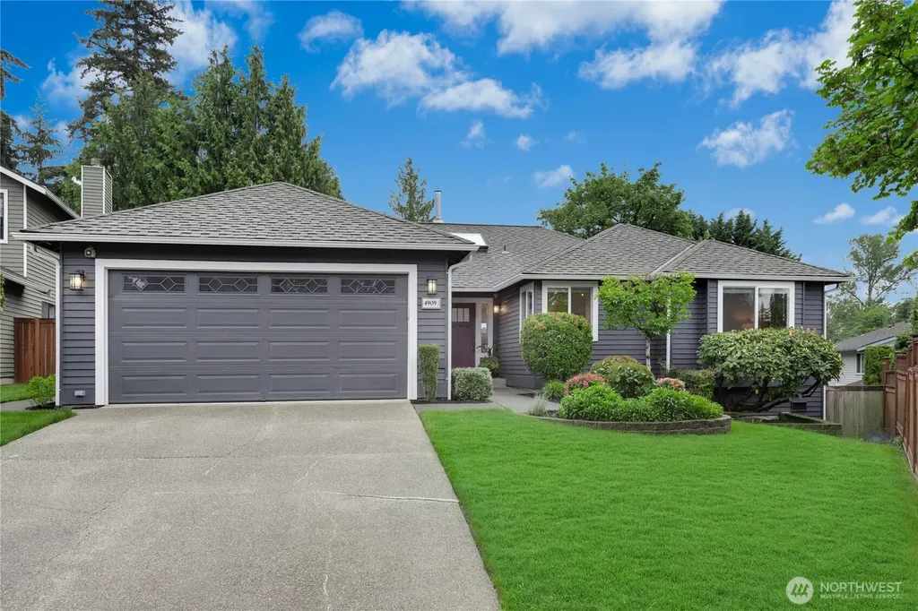 4909 NE 21st Street Renton WA 98059
