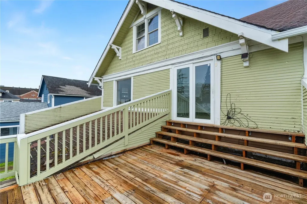 107 W 4th Street Aberdeen WA 98520