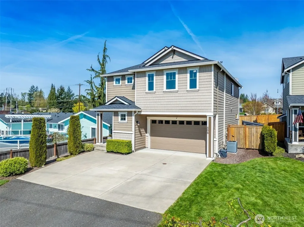 508 21st Drive Snohomish WA 98290