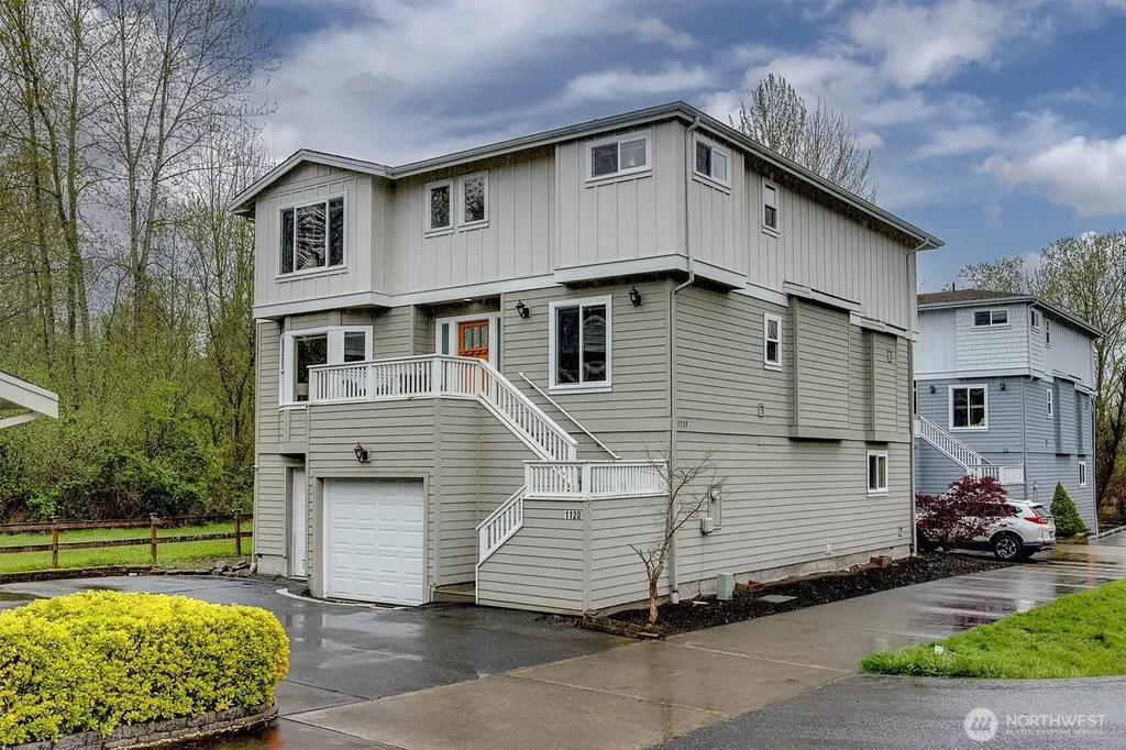 1120 156th Avenue SE Bellevue WA 98007