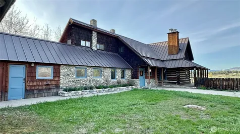 132 Twin Lakes Road Winthrop WA 98862