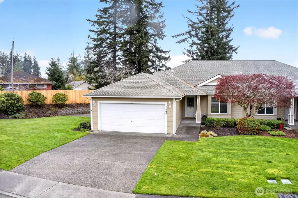 1492 Mountain View Drive Enumclaw WA 98022
