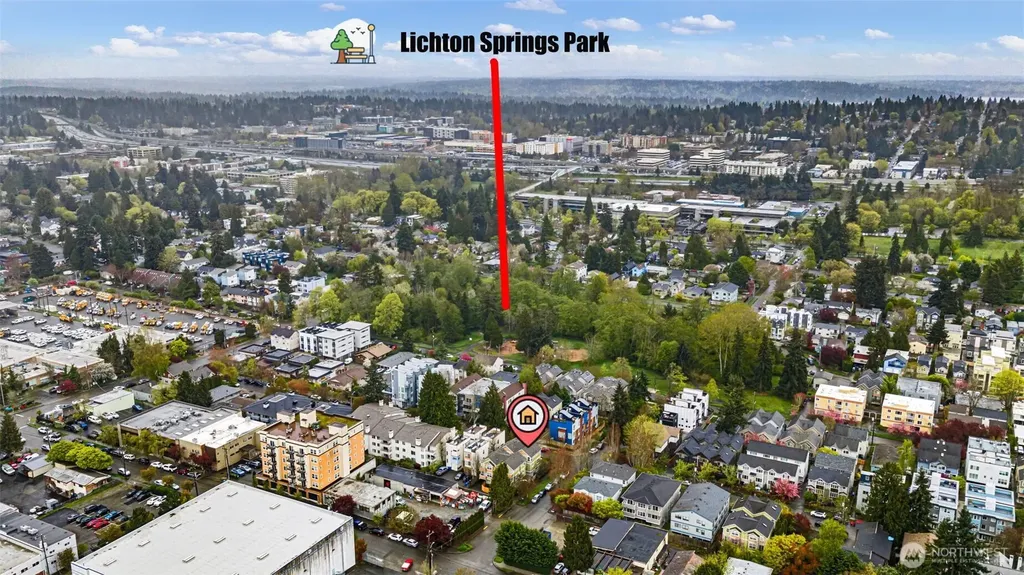 9501 Interlake Avenue N Seattle WA 98103
