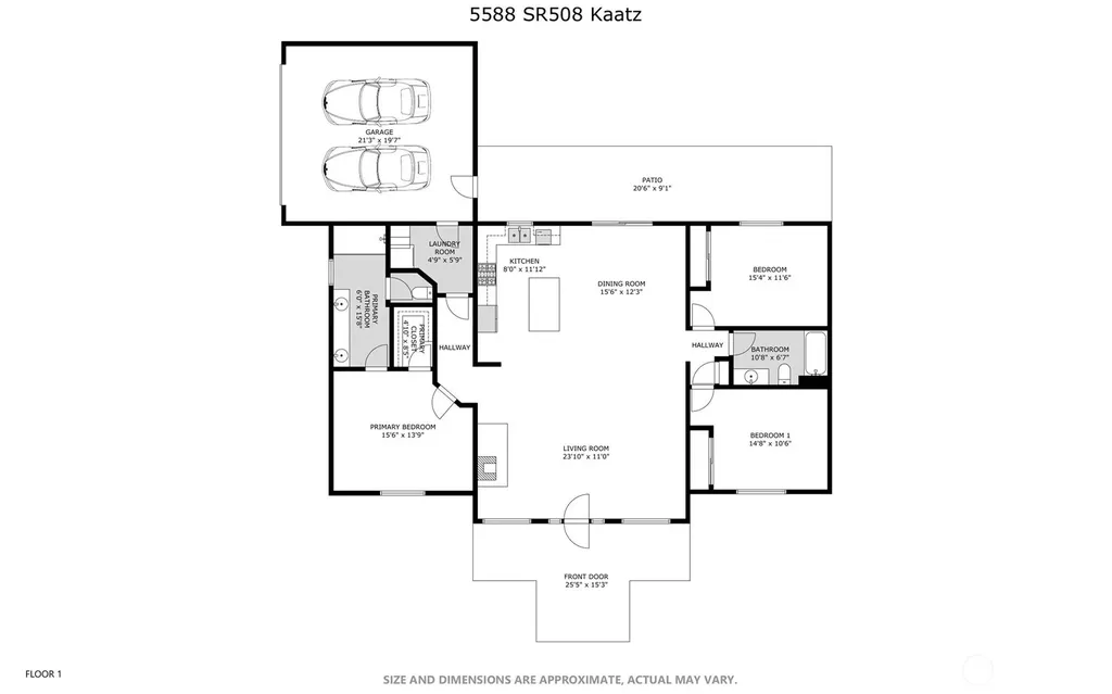 5588 State Route 508 Morton WA 98356