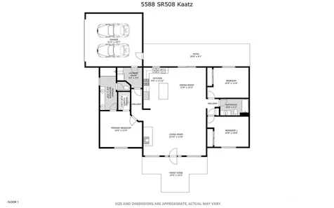 5588 State Route 508 Morton WA 98356