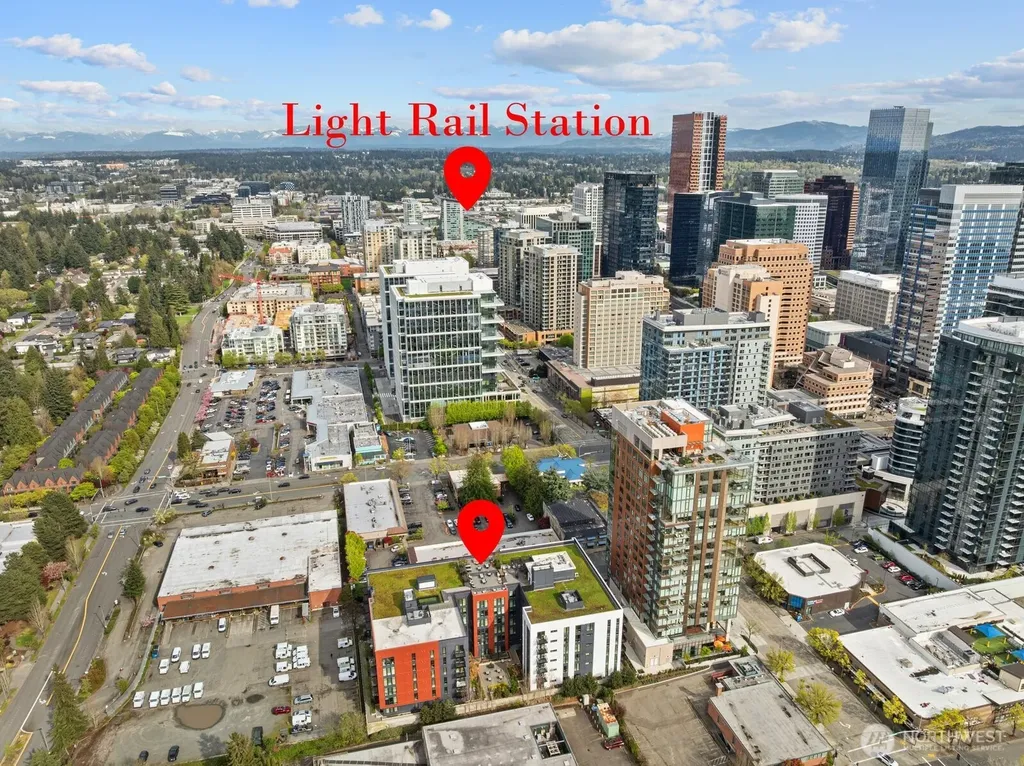 1085 103rd Avenue NE Bellevue WA 98004