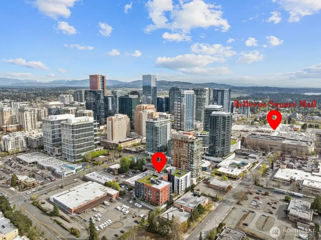 1085 103rd Avenue NE Bellevue WA 98004