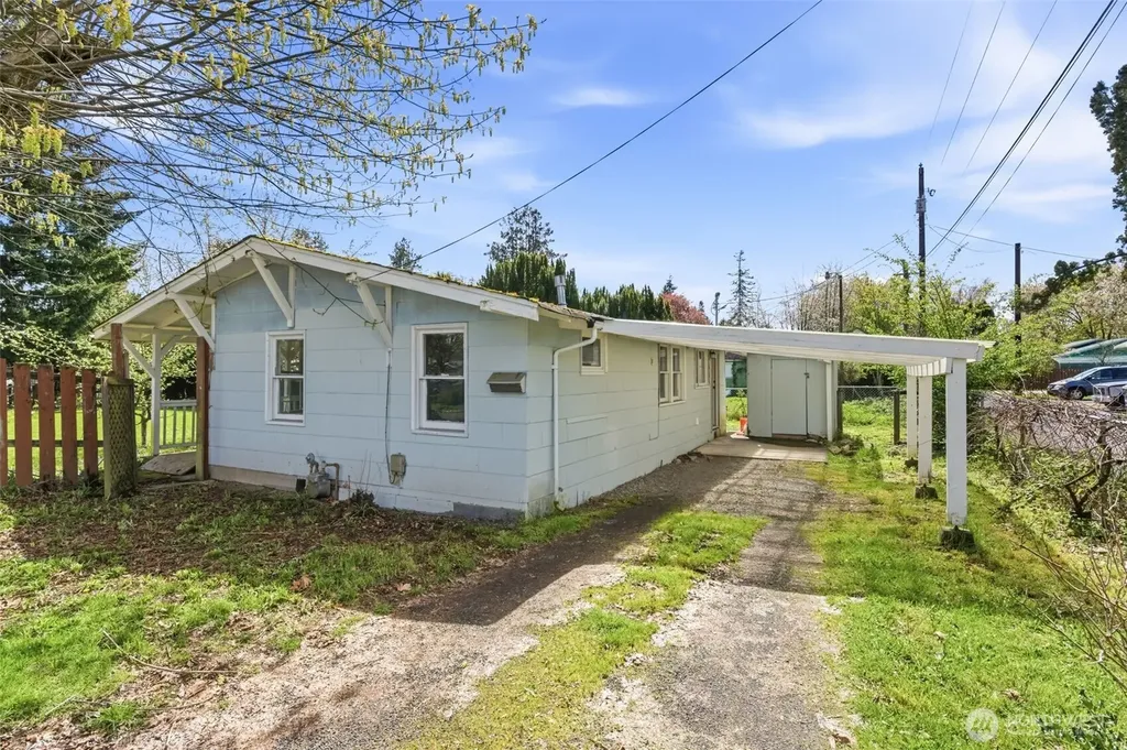 931 L Street Centralia WA 98531