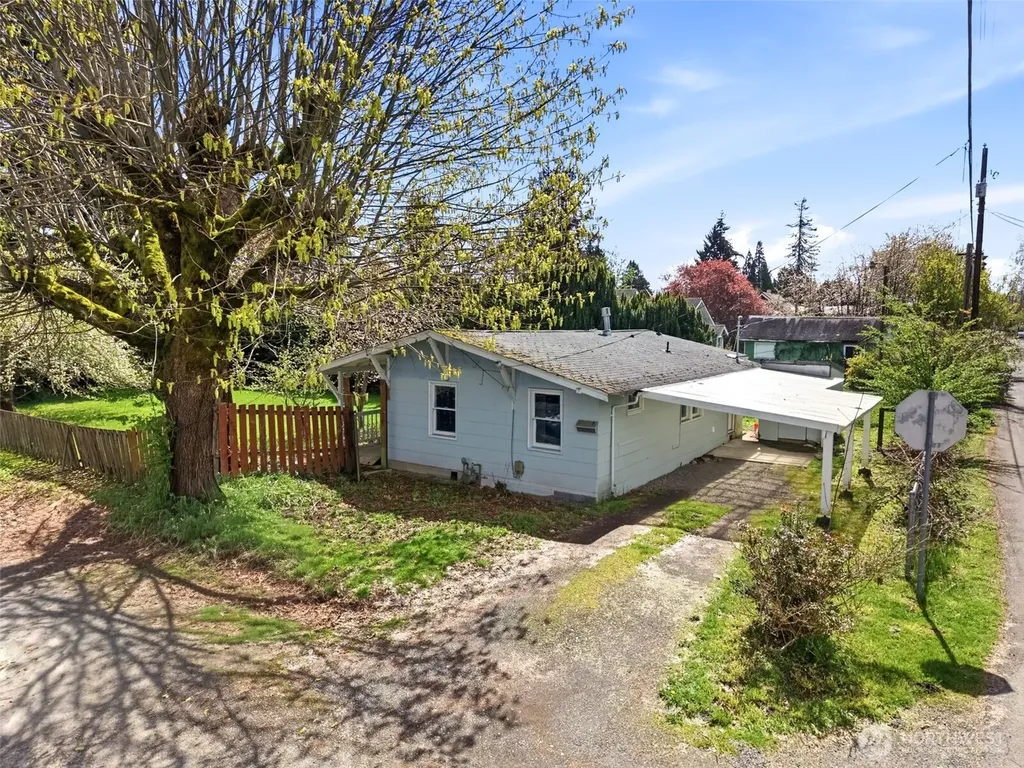 931 L Street Centralia WA 98531