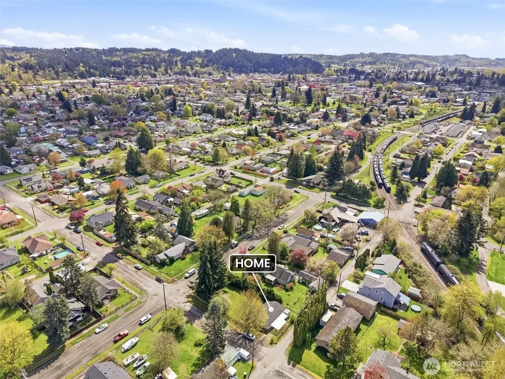 931 L Street Centralia WA 98531