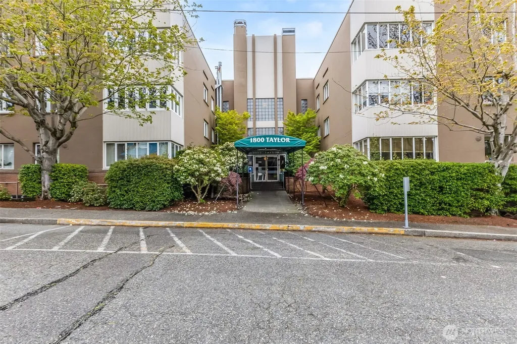 1800 Taylor Avenue N Seattle WA 98109