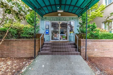 1800 Taylor Avenue N Seattle WA 98109