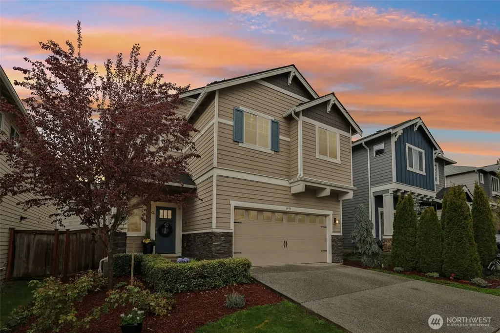 1444 101st Avenue SE Lake Stevens WA 98258