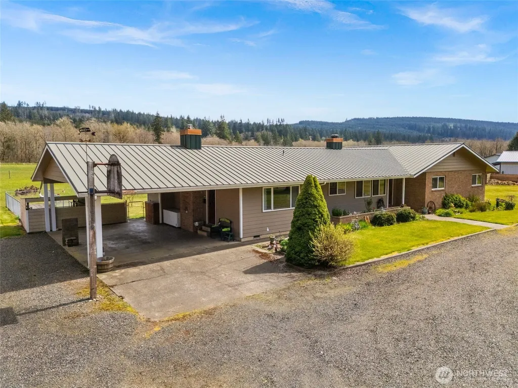 938 Mox Chehalis Road Mccleary WA 98557