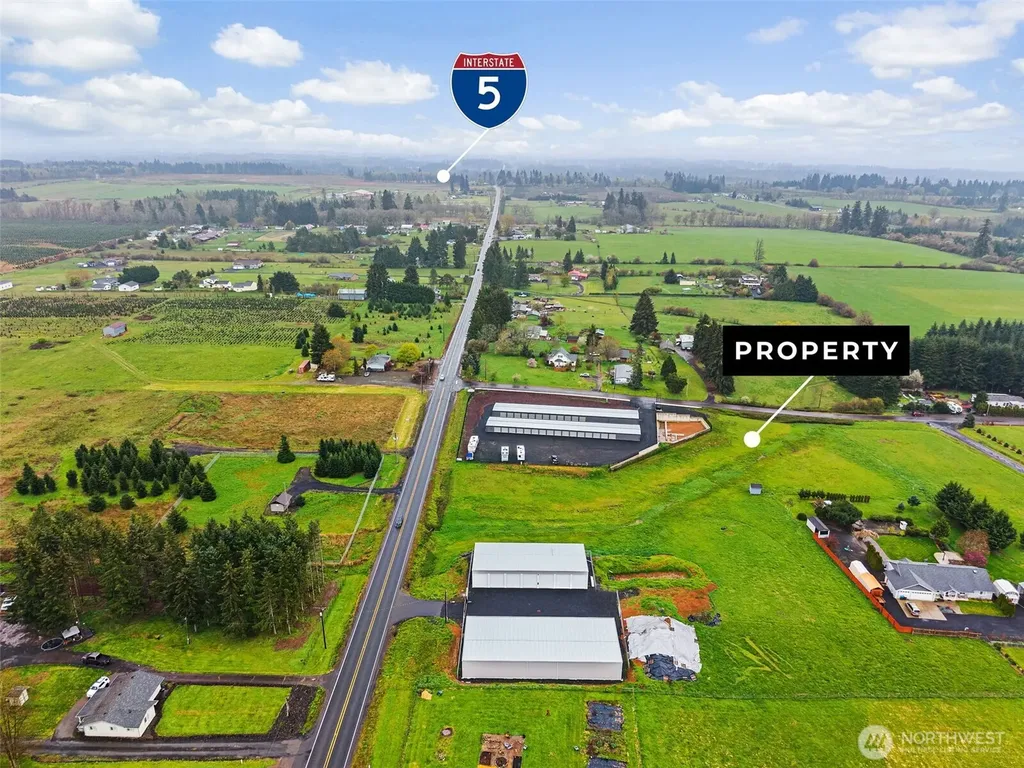 380 State Route 505 Winlock WA 98596