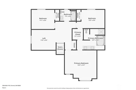 3206 96th Pl SE Everett WA 98208