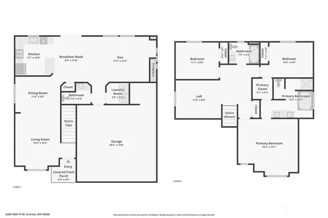 3206 96th Pl SE Everett WA 98208