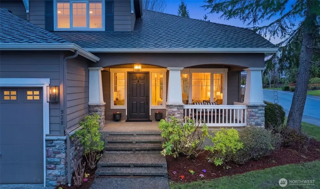 928 271st Avenue SE Sammamish WA 98075