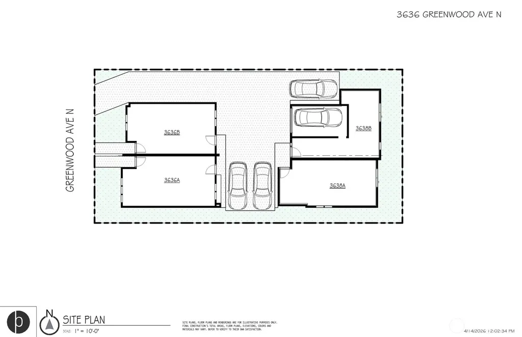 3636 Greenwood Avenue N Seattle WA 98103