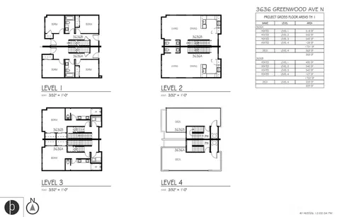 3636 Greenwood Avenue N Seattle WA 98103