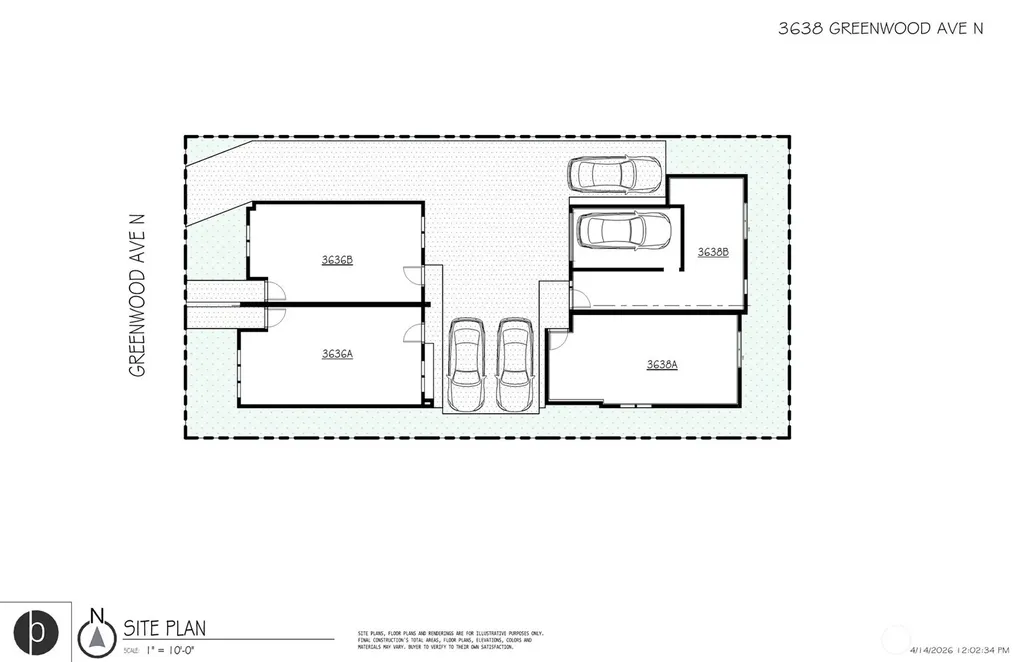 3638 Greenwood Avenue N Seattle WA 98103