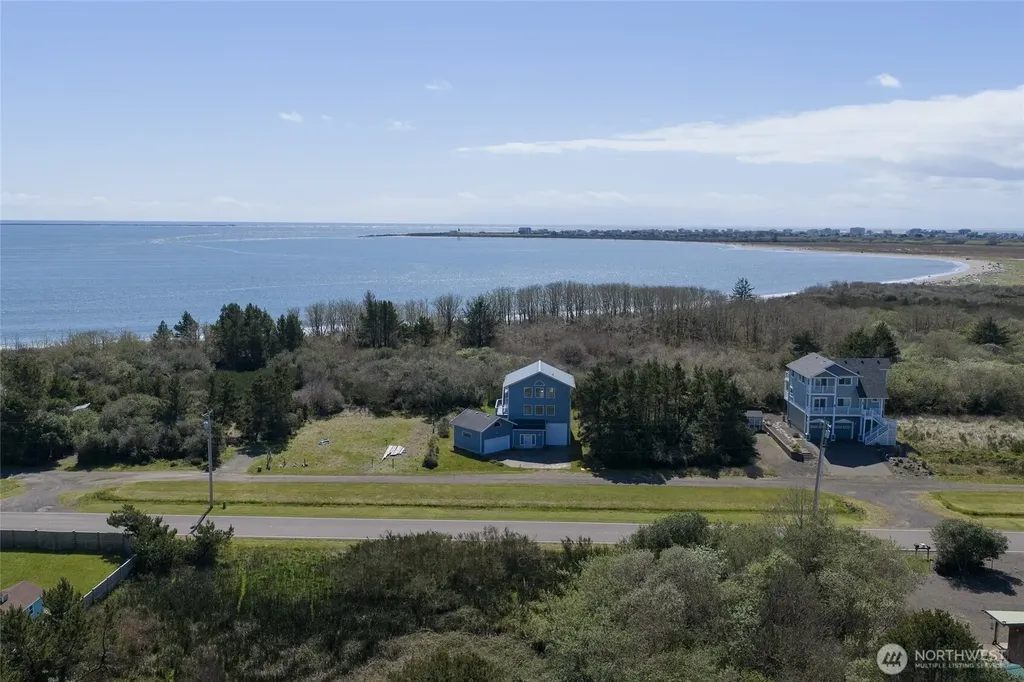 171 Marine View Drive SE Ocean Shores WA 98569