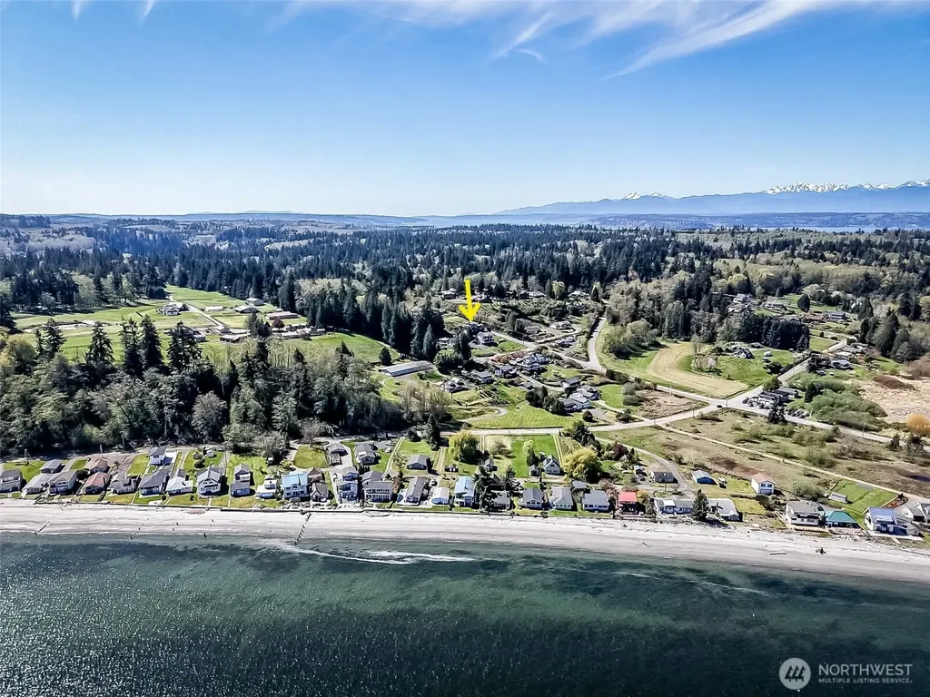 7609 NE Bruce Lane Hansville WA 98340