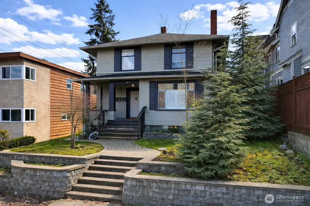807 49th Street Seattle WA 98103