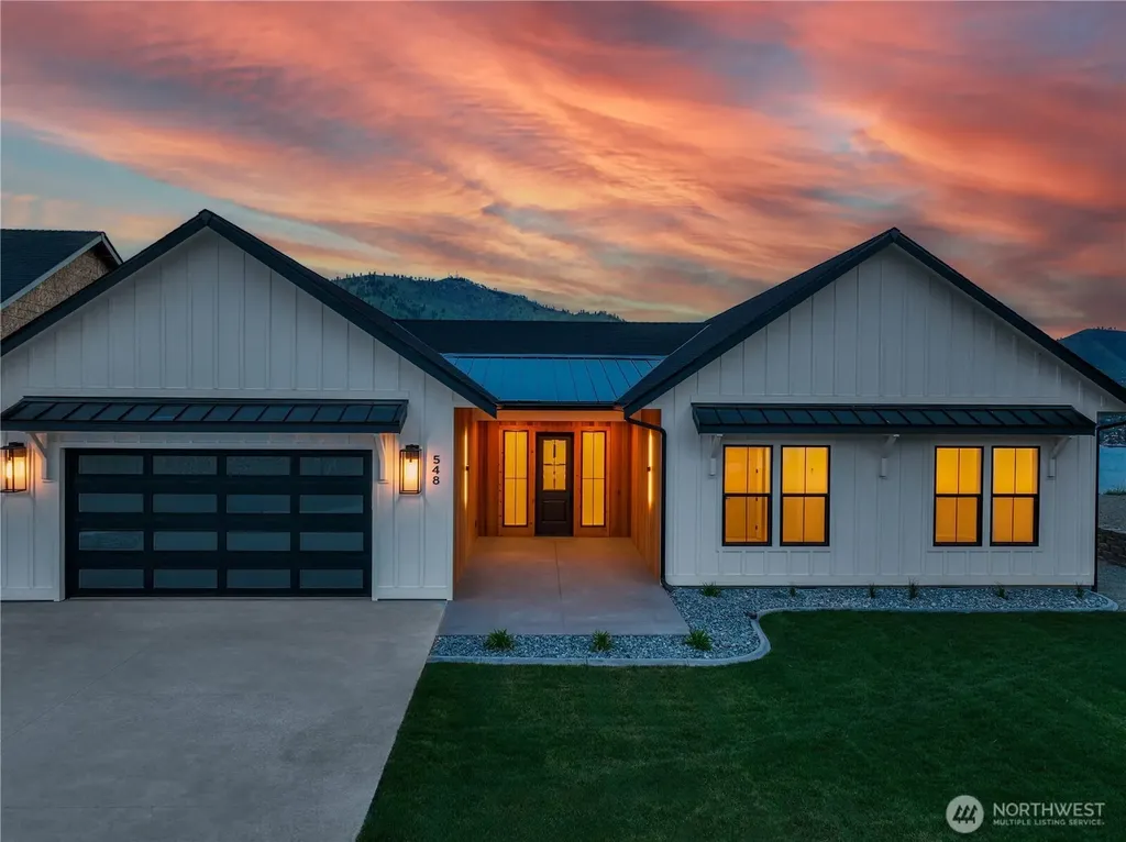 548 Harvest Ridge Drive Chelan WA 98816