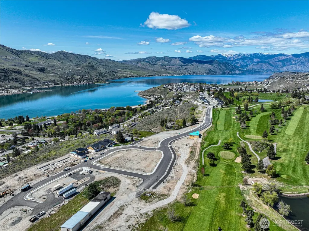 548 Harvest Ridge Drive Chelan WA 98816