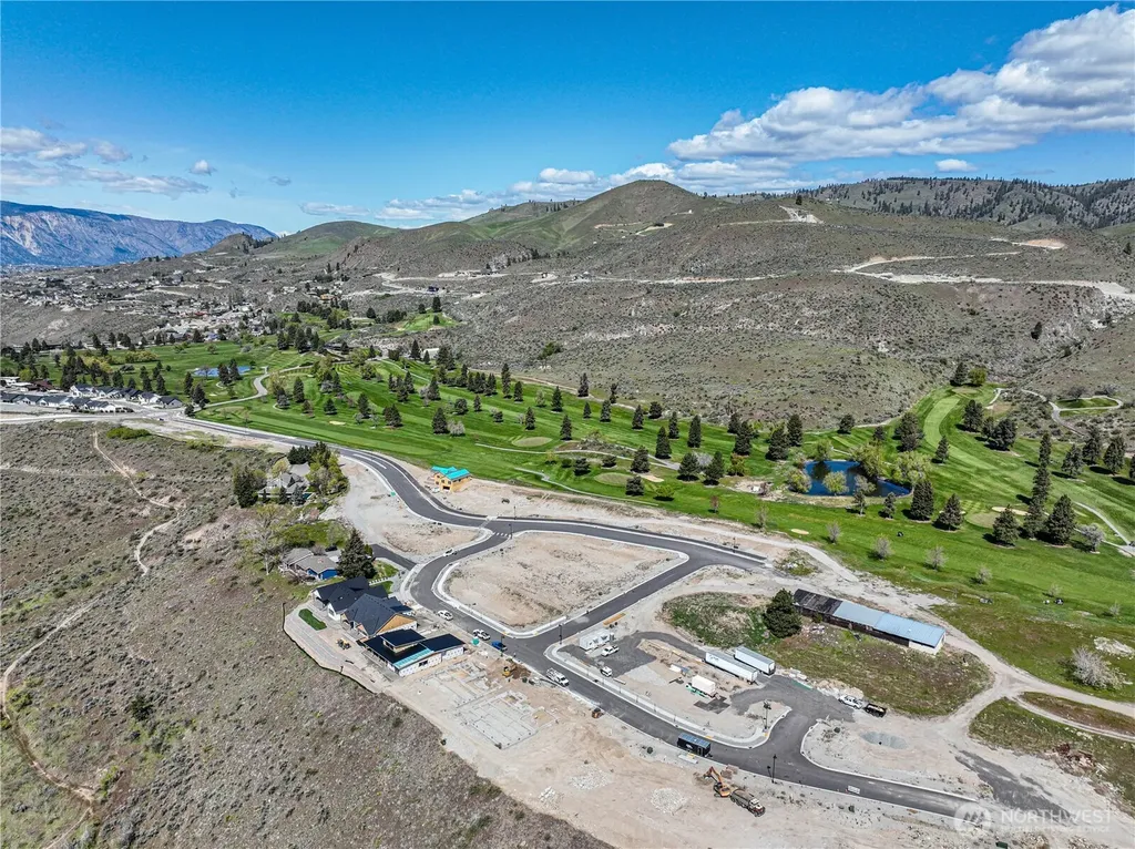 548 Harvest Ridge Drive Chelan WA 98816