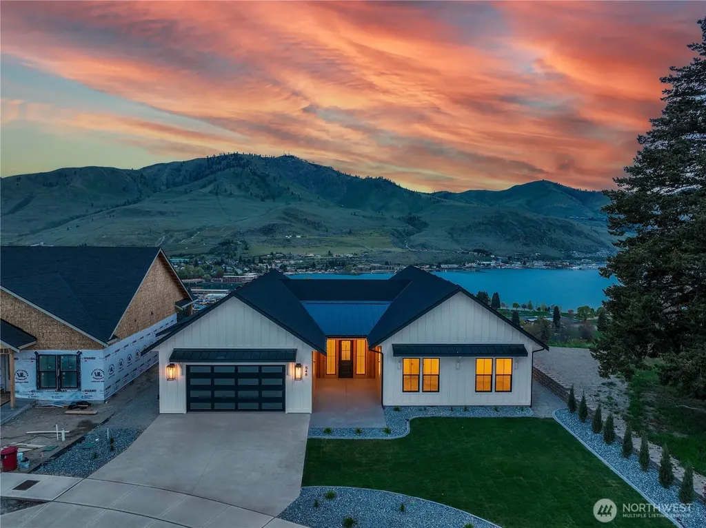 548 Harvest Ridge Drive Chelan WA 98816