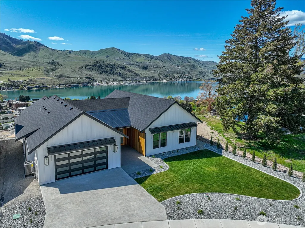 548 Harvest Ridge Drive Chelan WA 98816