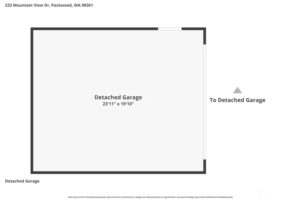 233 Mountain View Drive Packwood WA 98361