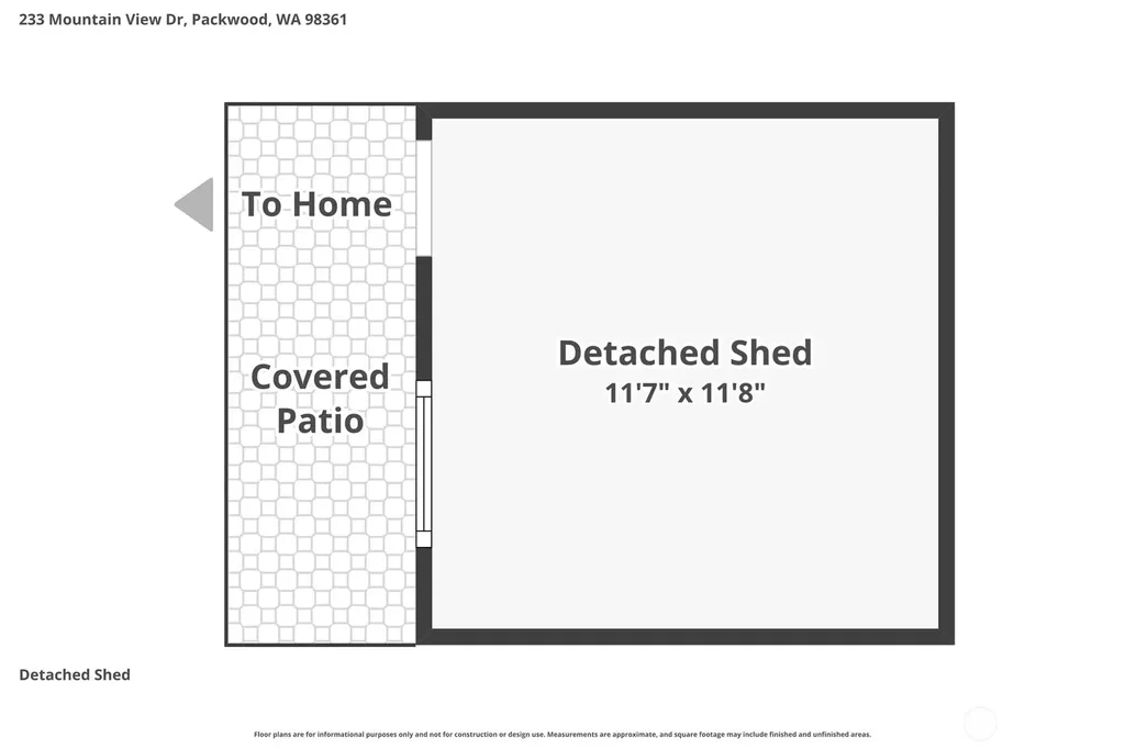 233 Mountain View Drive Packwood WA 98361