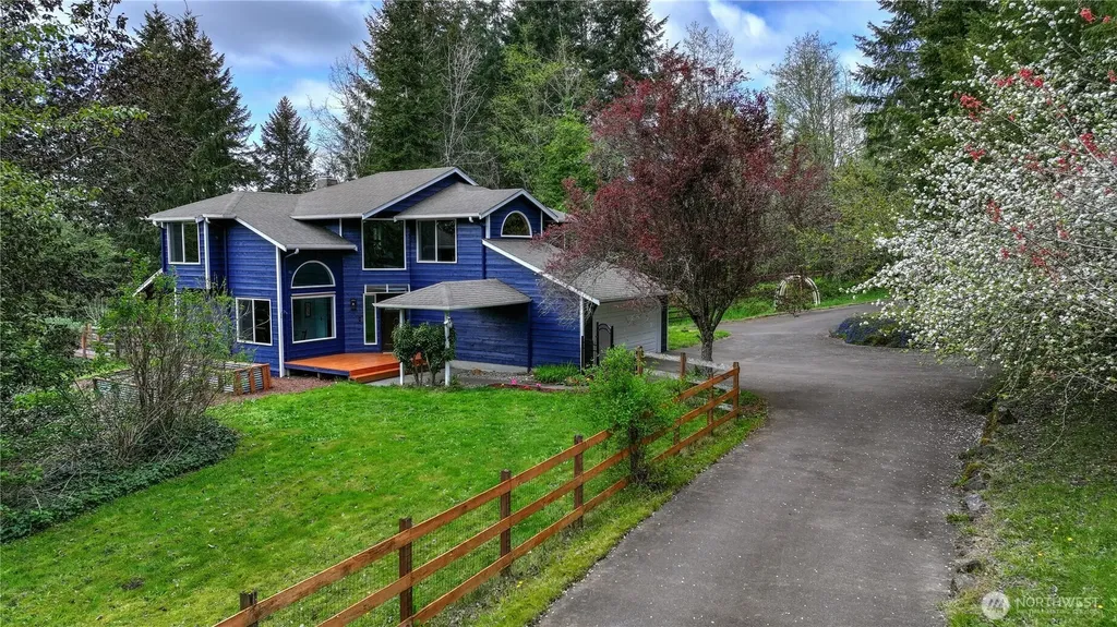 5026 Foxhall Drive NE Olympia WA 98516