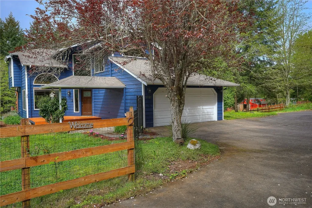 5026 Foxhall Drive NE Olympia WA 98516