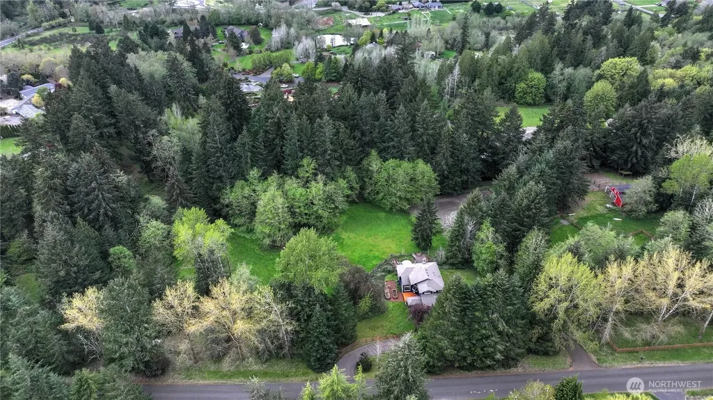5026 Foxhall Drive NE Olympia WA 98516