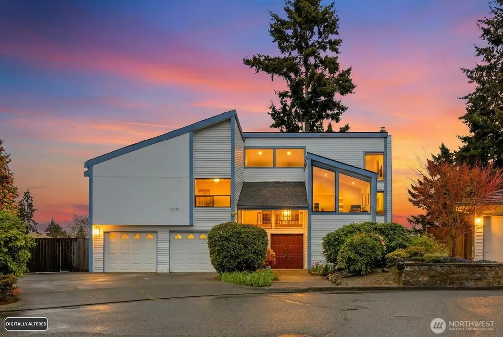 1339 Coral Drive Fircrest WA 98466