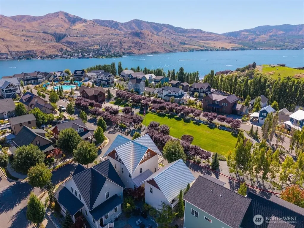 216 Porcupine Lane Chelan WA 98816