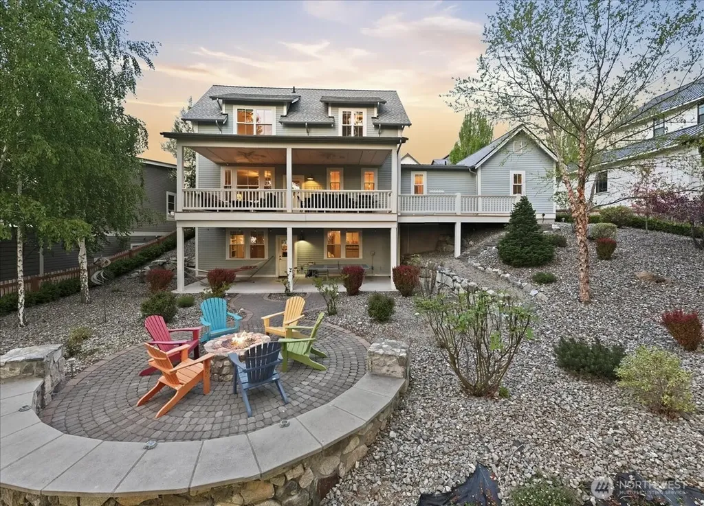 216 Porcupine Lane Chelan WA 98816